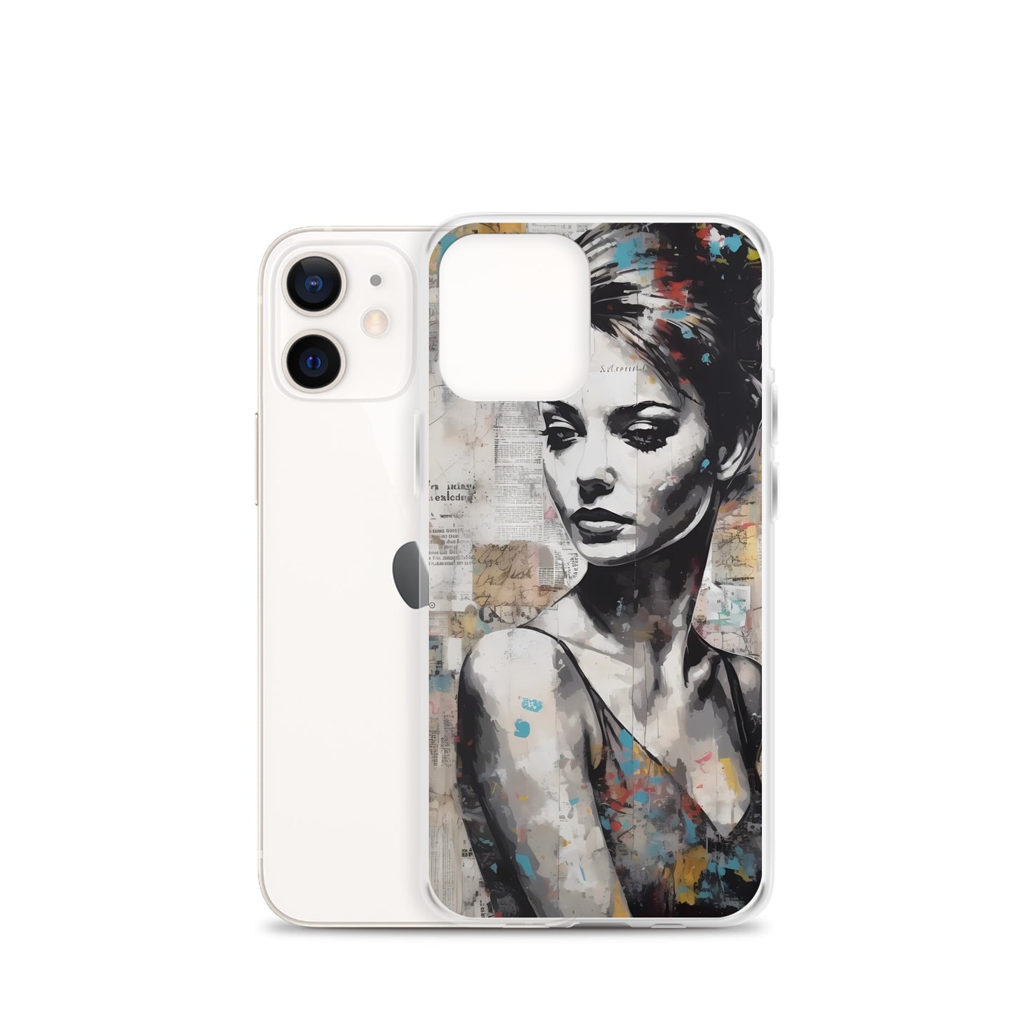 iPhone Case - Urban Muse