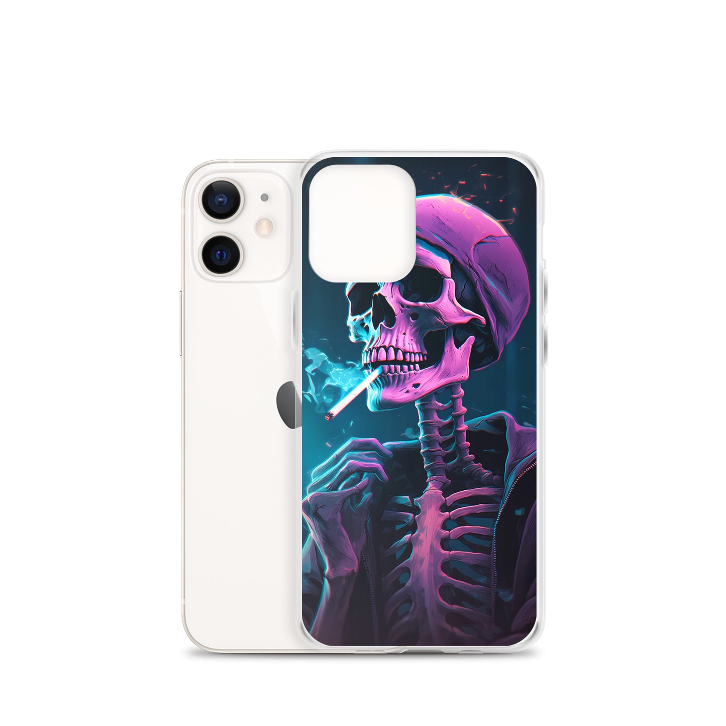 iPhone Case - Smokey Bones