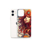 iPhone Case - Flower Immersed Woman