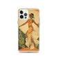 iPhone Case - Vintage Adverts - Cuban Dancer