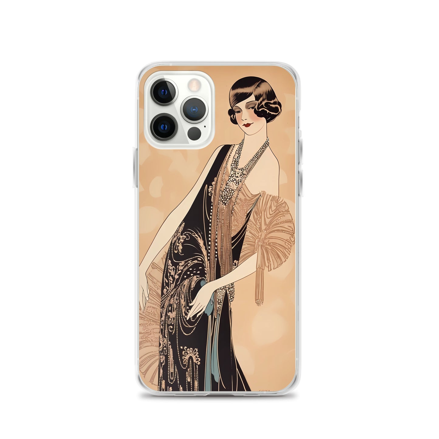 iPhone Case - Vintage Adverts - Flapper