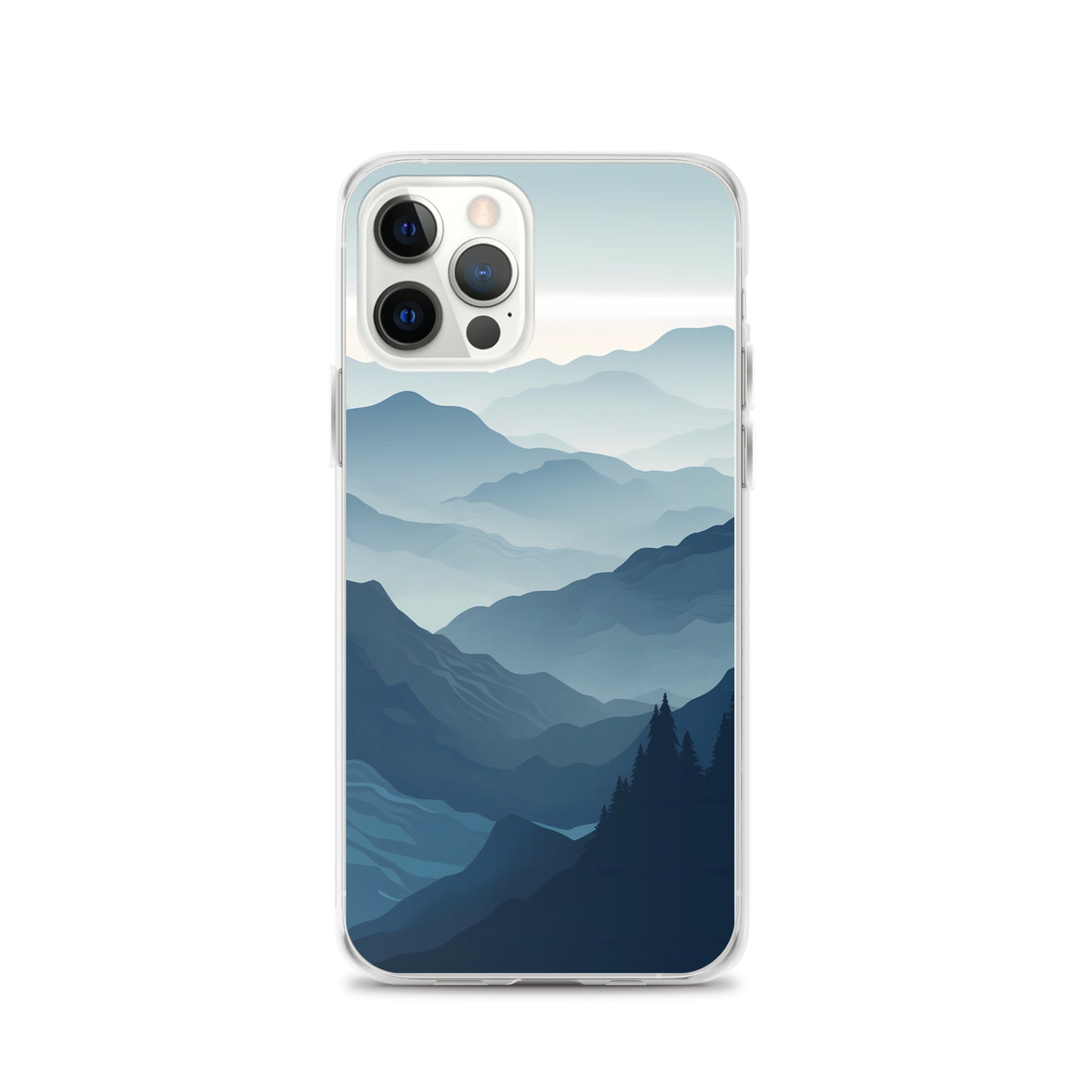 iPhone Case - National Parks - Misty Blue Ridge