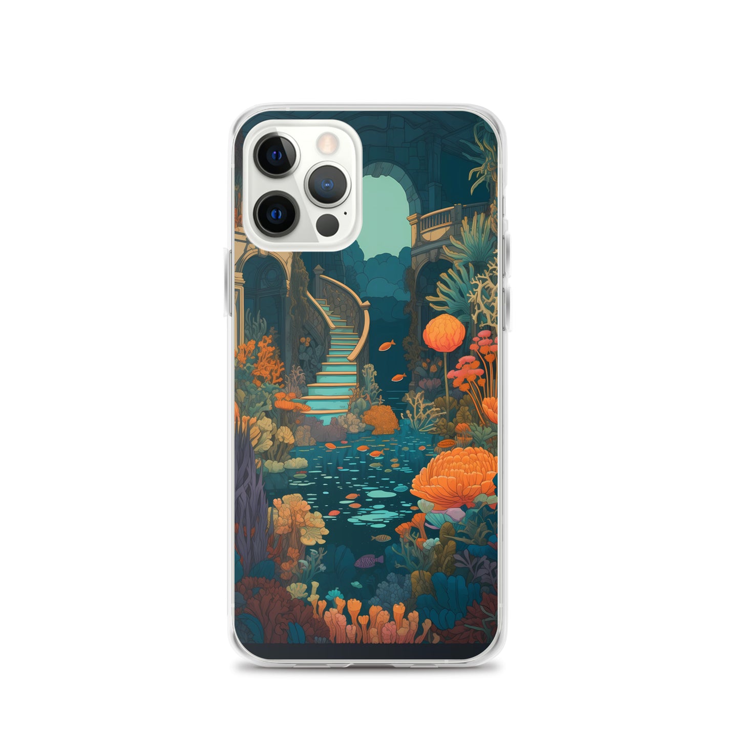 iPhone Case - Lost Kingdoms