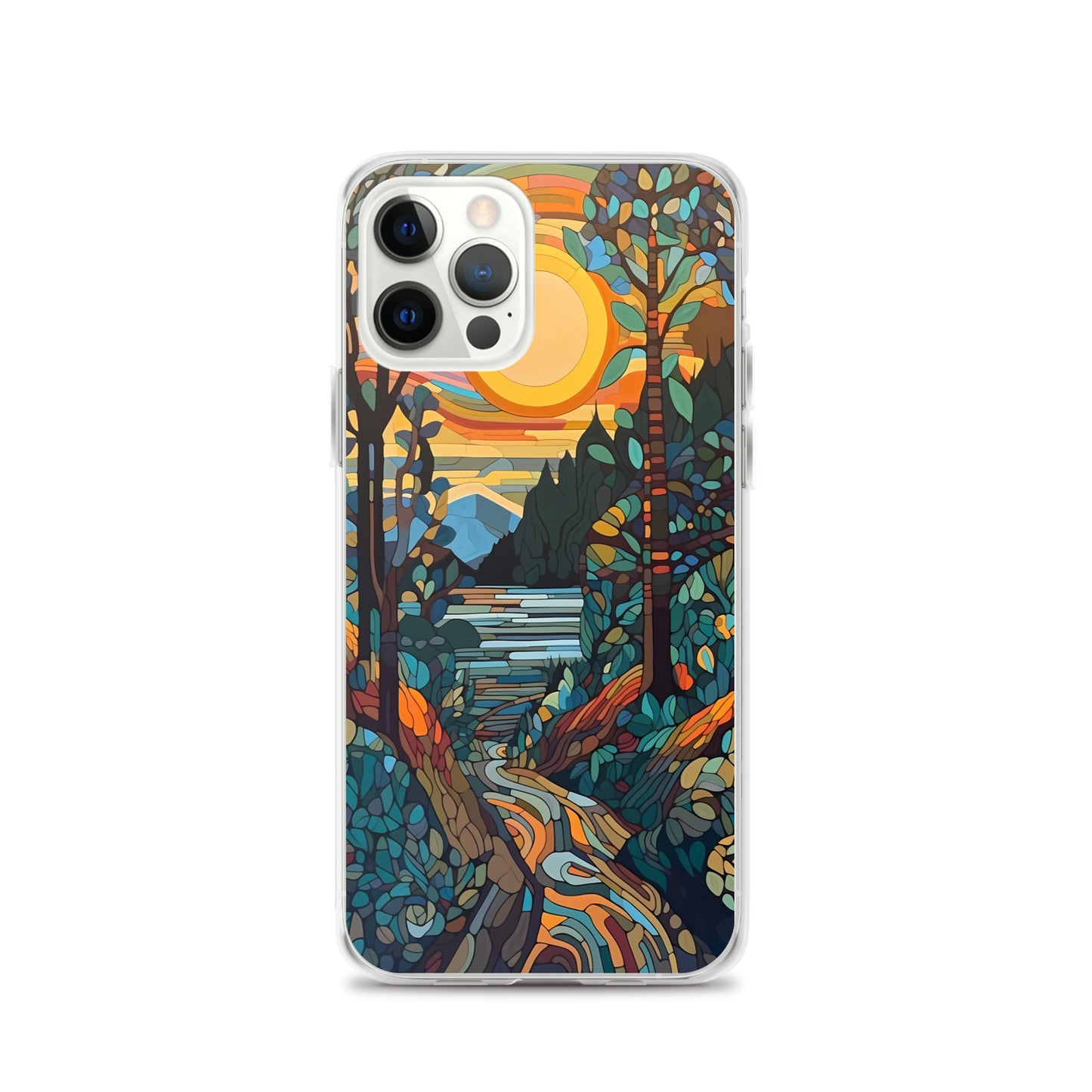 iPhone Case - Wilderness Wanderlust