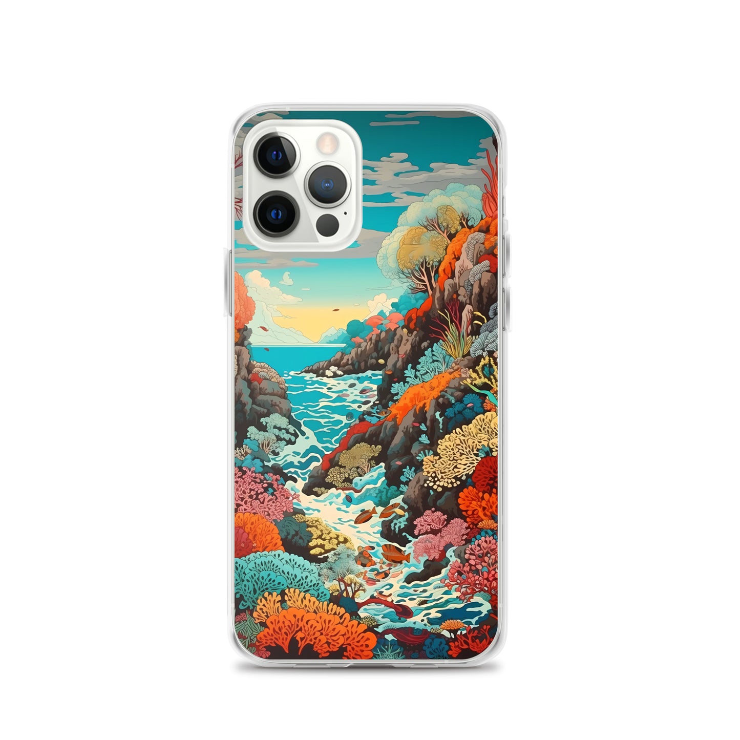 iPhone Case - Seaside Dreams