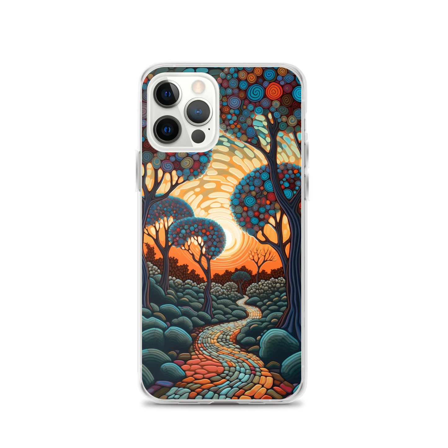 iPhone Case - Sunset Path