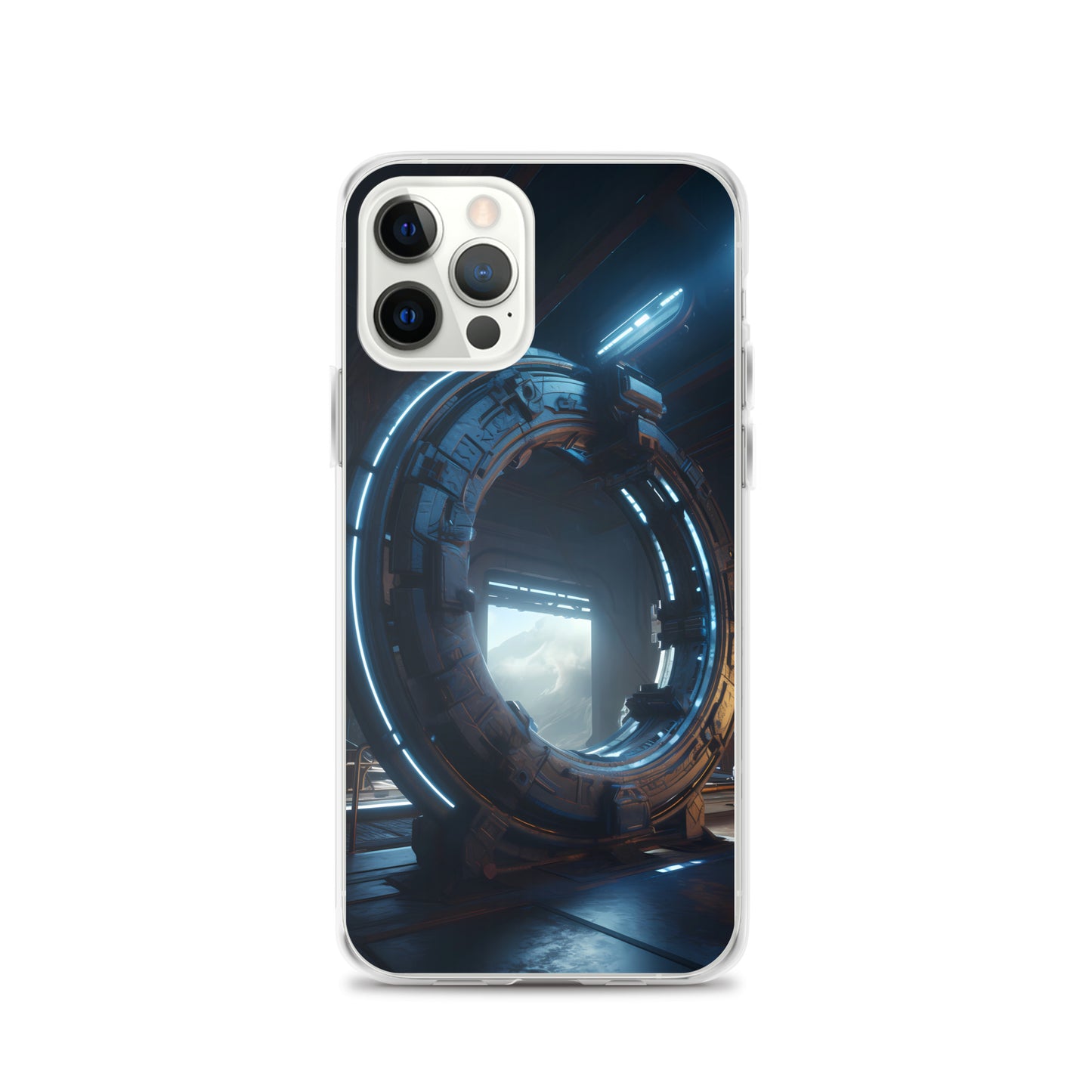 iPhone Case - Interstellar Gateway