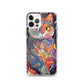 iPhone Case - Psychedelic Cat