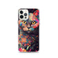 iPhone Case - Kaleidoscopic Cat