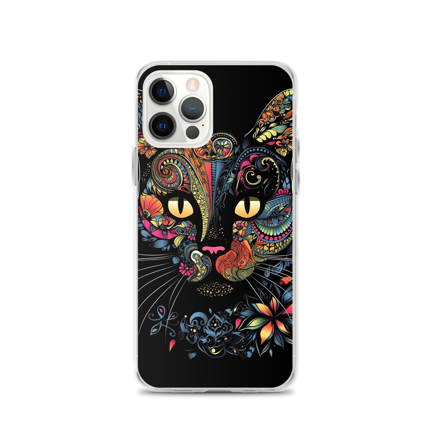 iPhone Case - Feline Frenzy