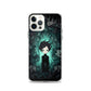 iPhone Case - Forest Goth Girl