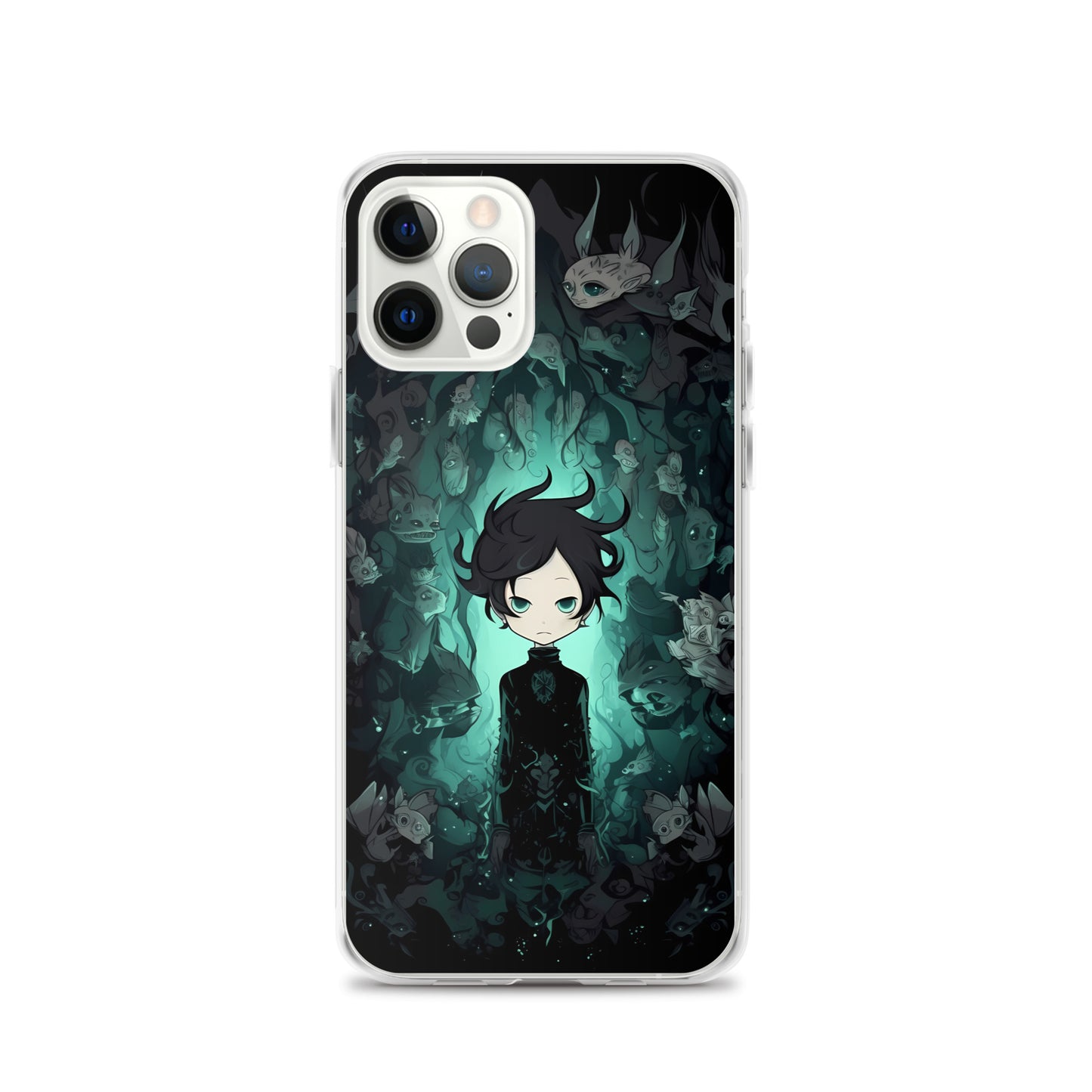 iPhone Case - Forest Goth Girl