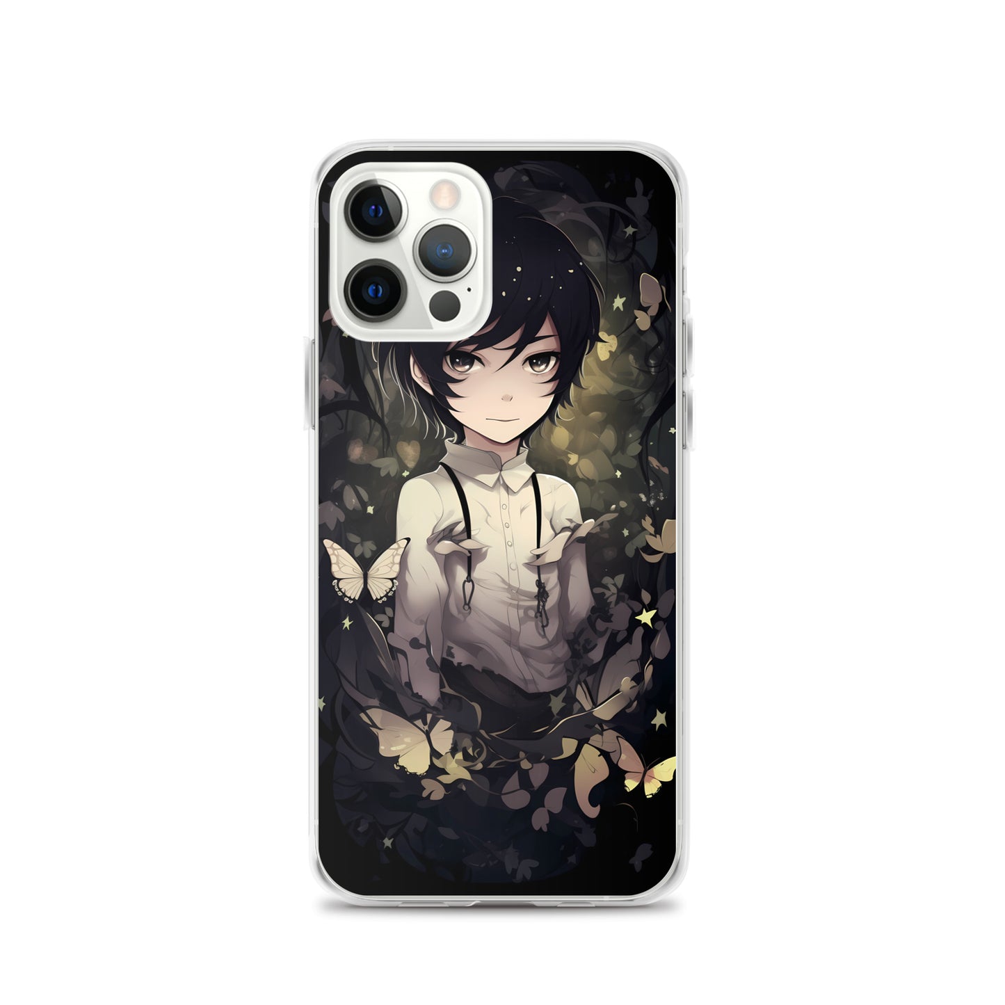 iPhone Case -  Forest Anime Boy