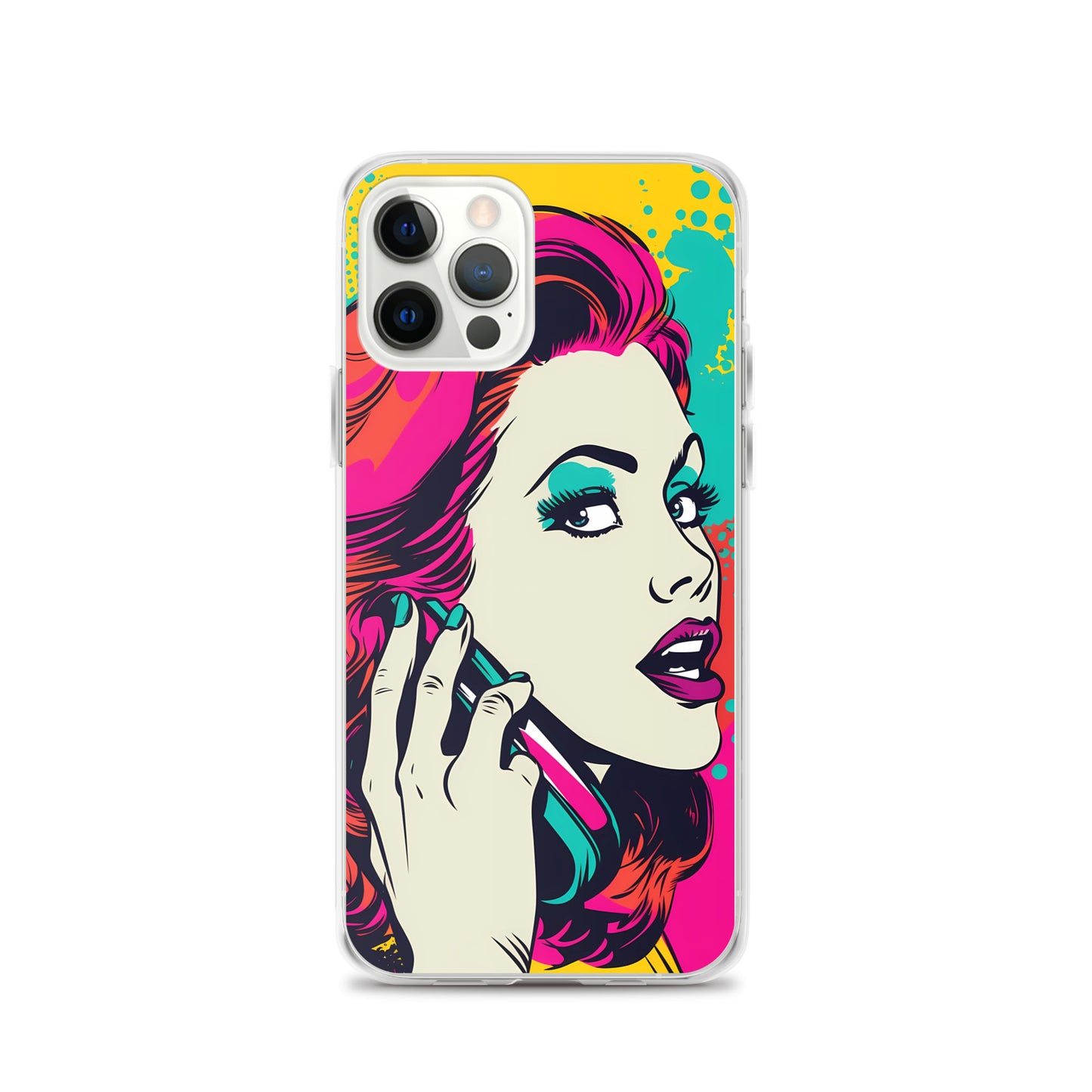 iPhone Case - Pop Talk