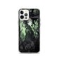 iPhone Case - Green Eyed Anime