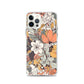 iPhone Case - Earthy Blooms