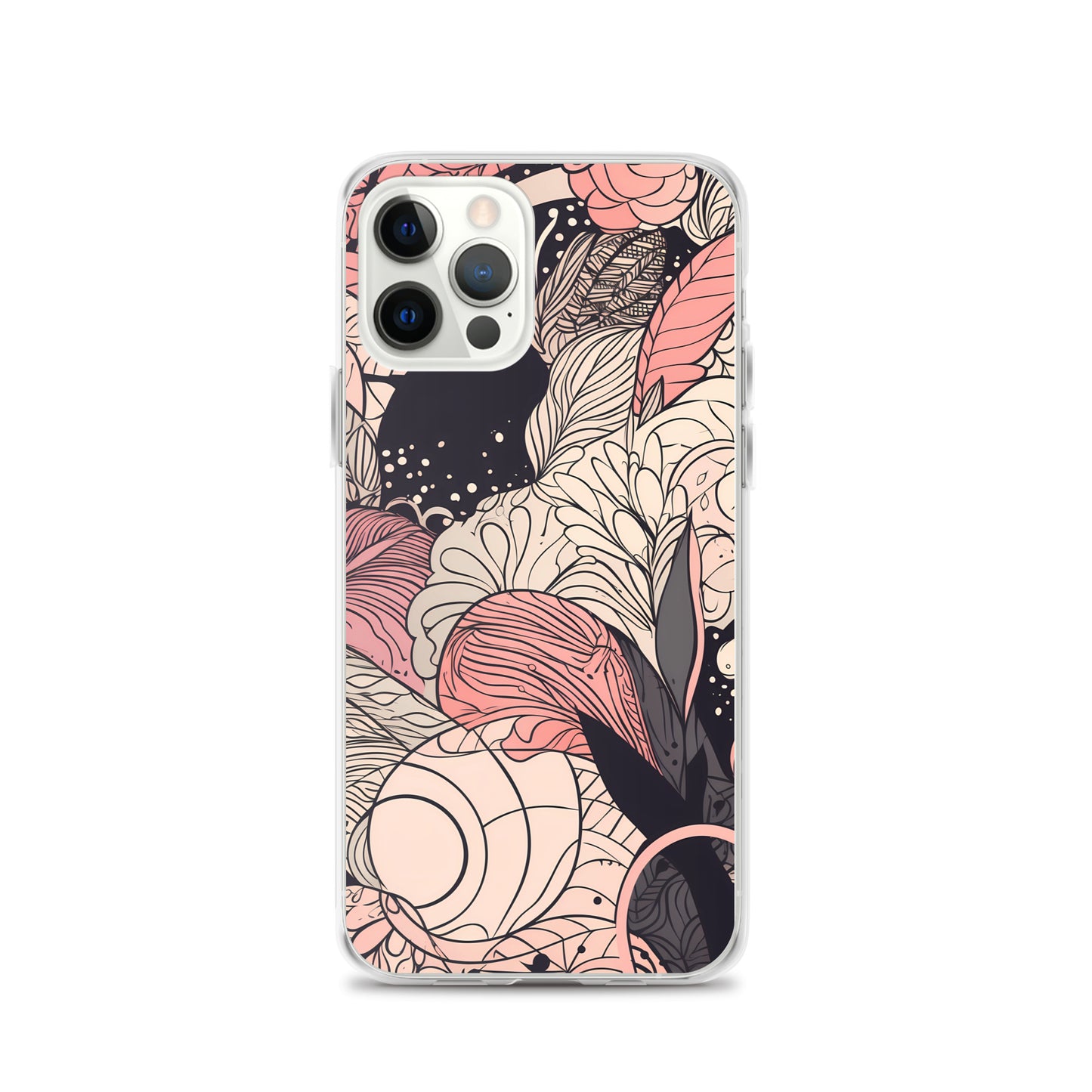 iPhone Case - Pink Blossoms