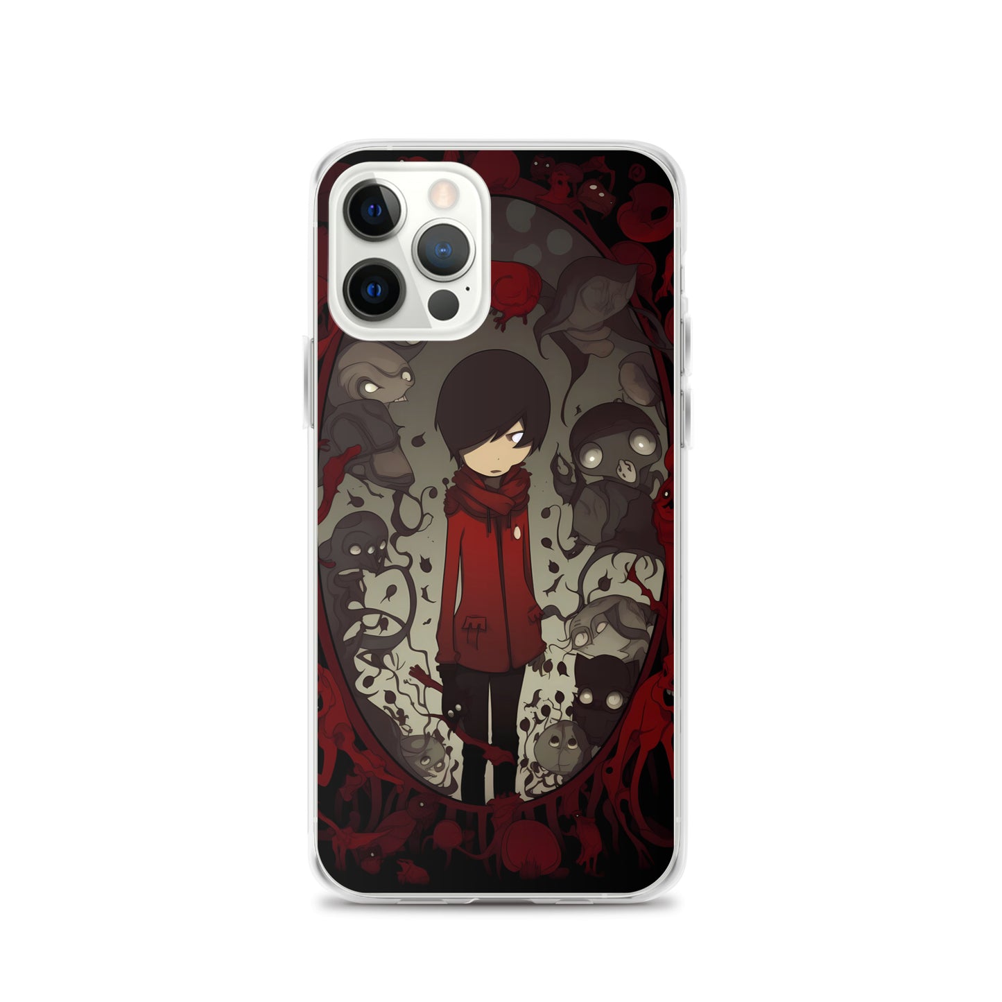 iPhone Case - Shadowed Presence