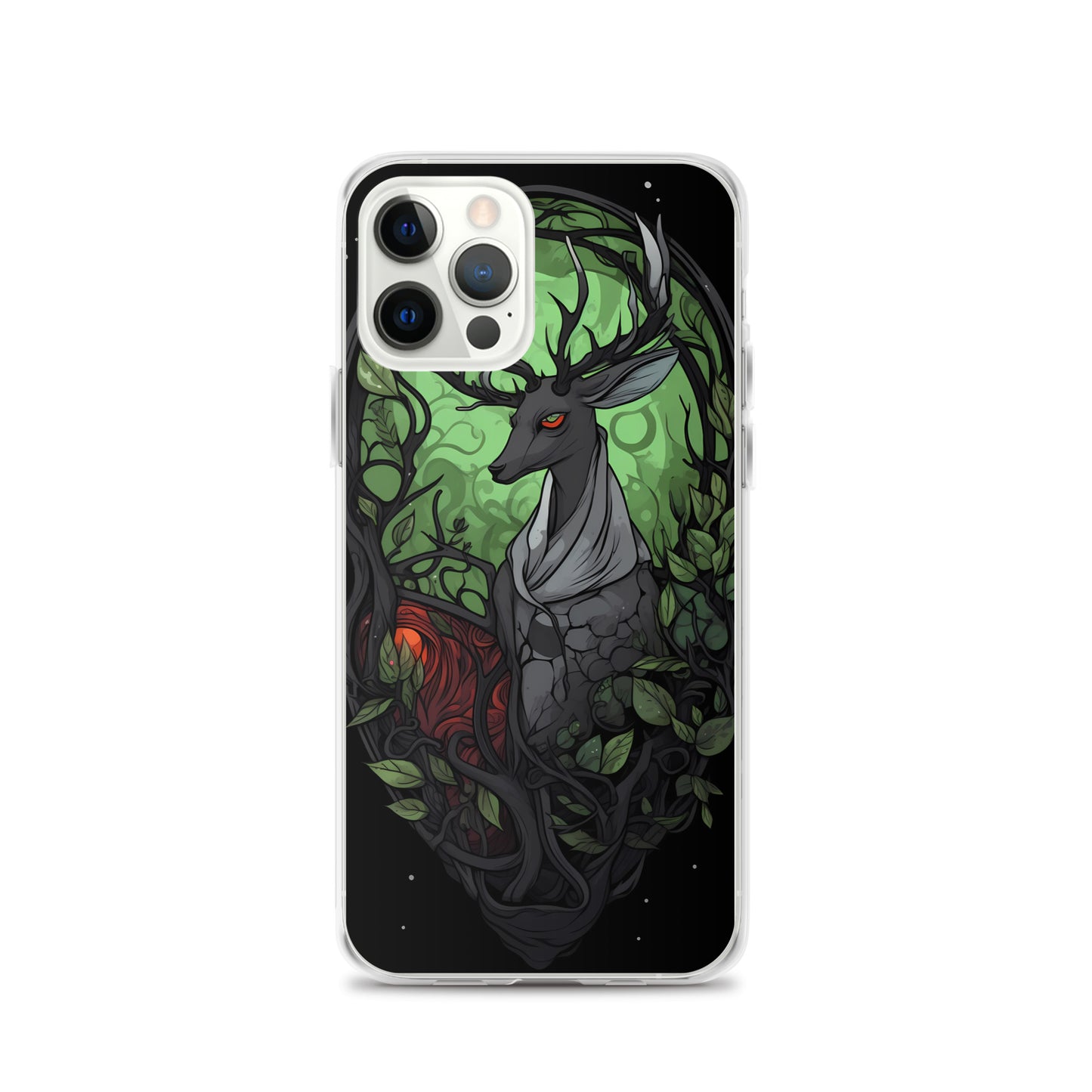 iPhone Case - Dark Deer