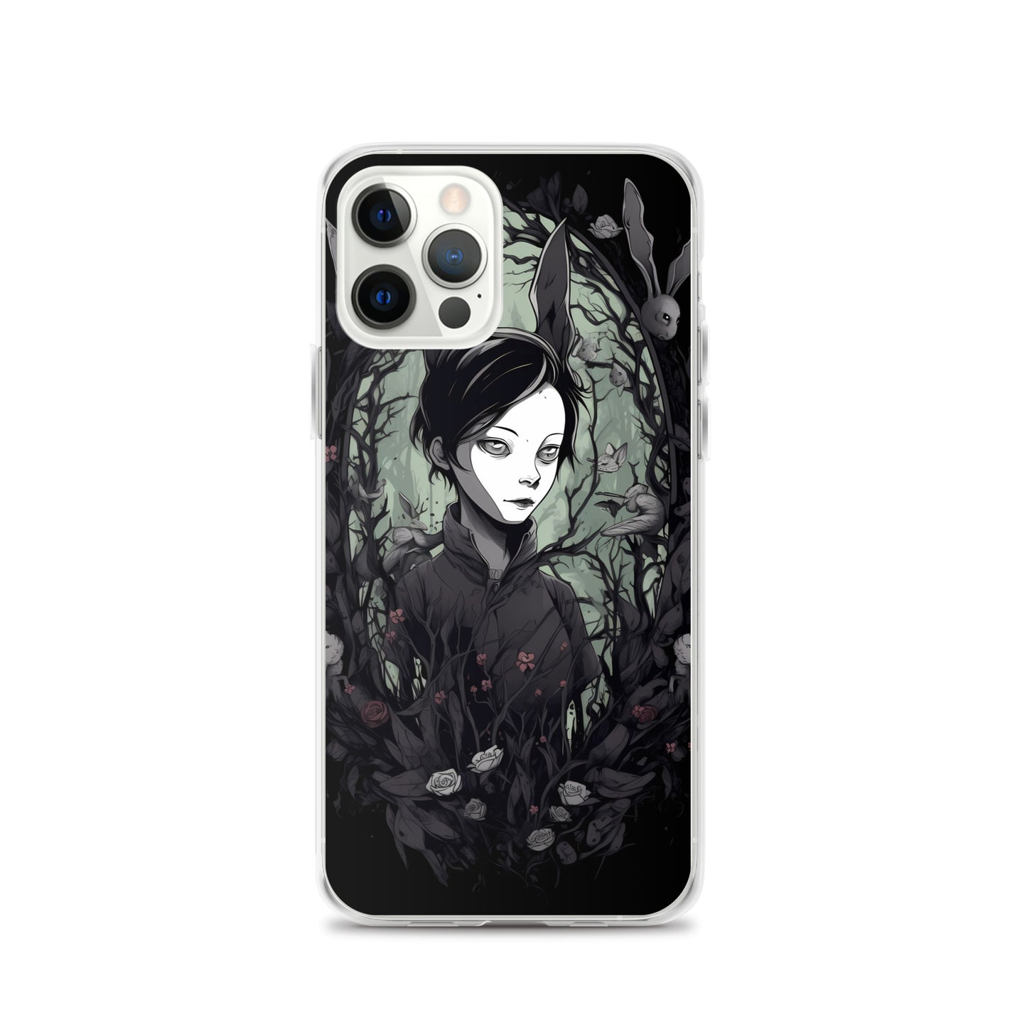 iPhone Case - Shadowed Forest