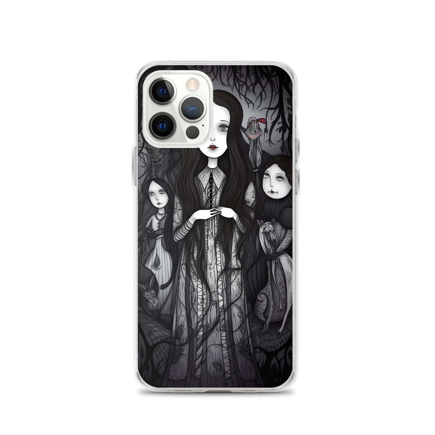 iPhone Case - Gothic Daughters