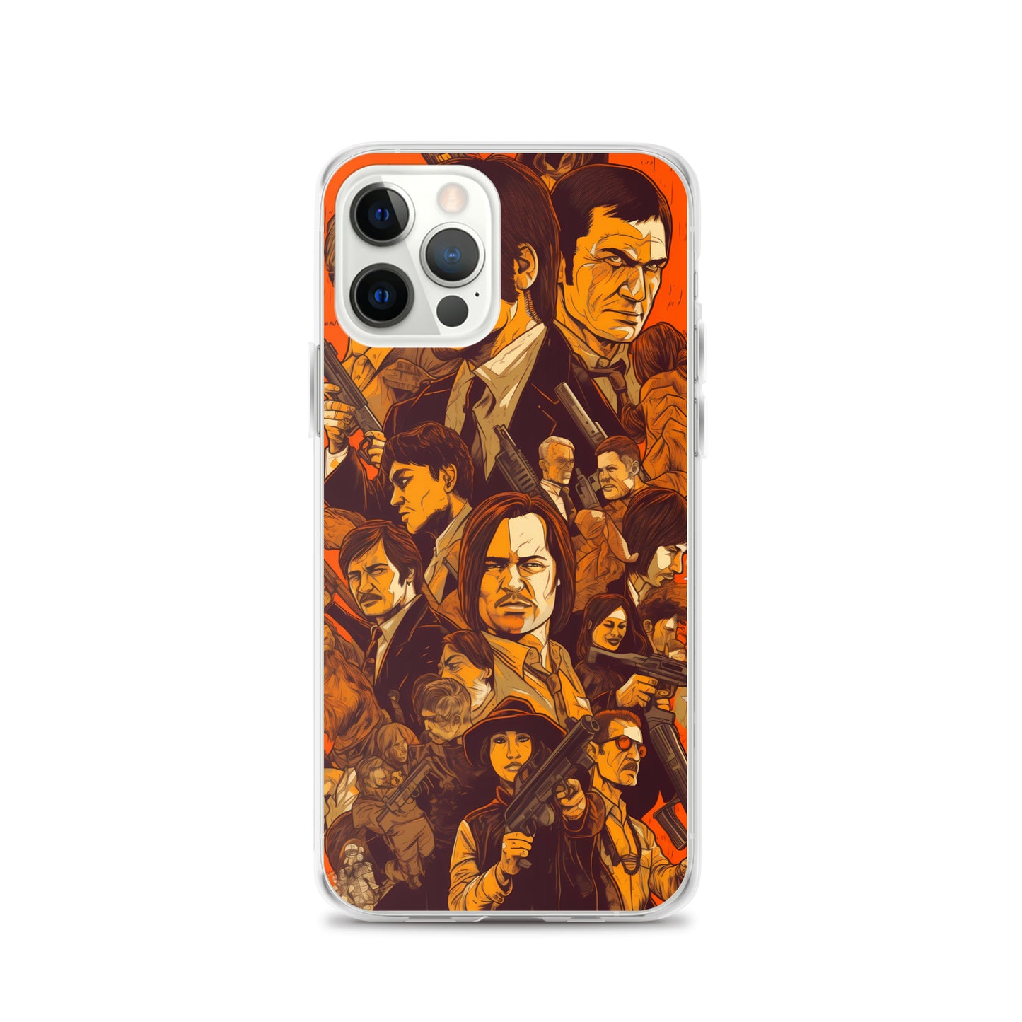iPhone Case - Yesterday's Villians