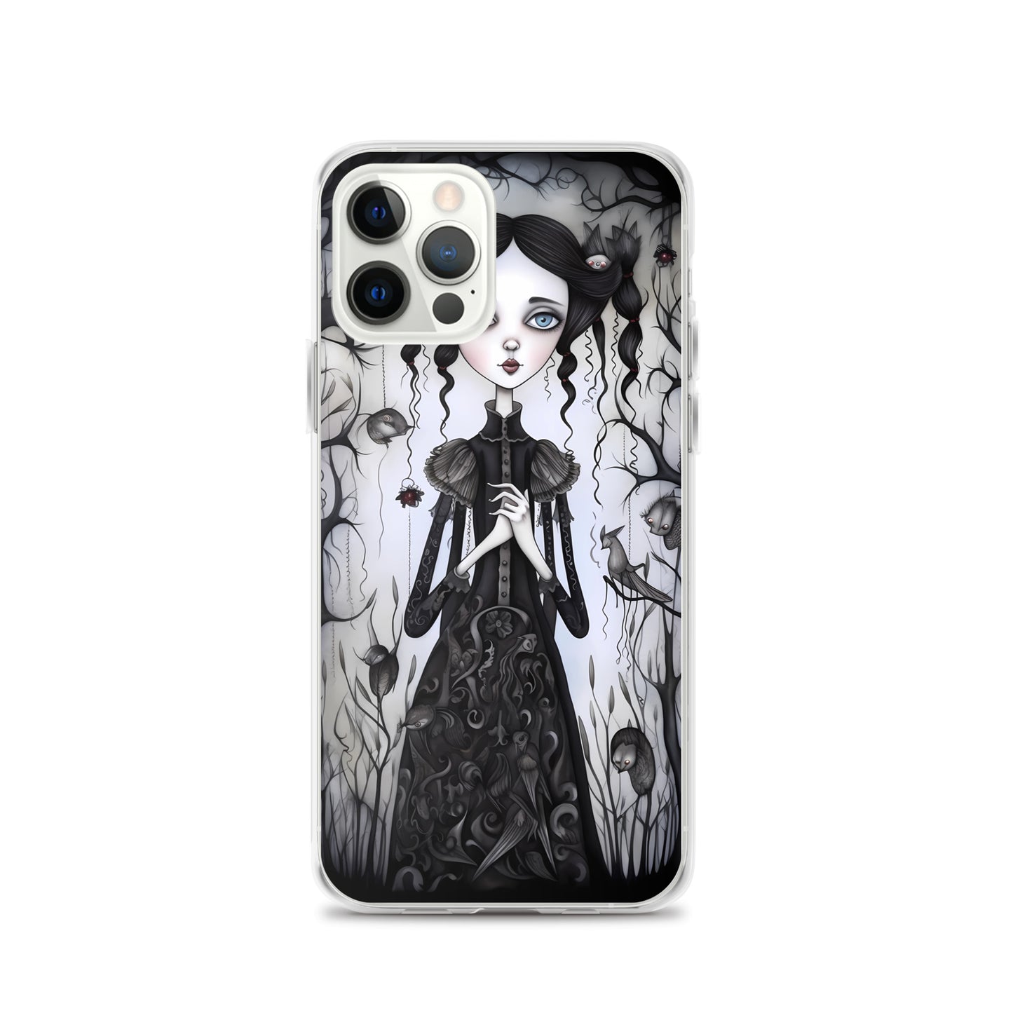 iPhone Case - Whimsical Gothic