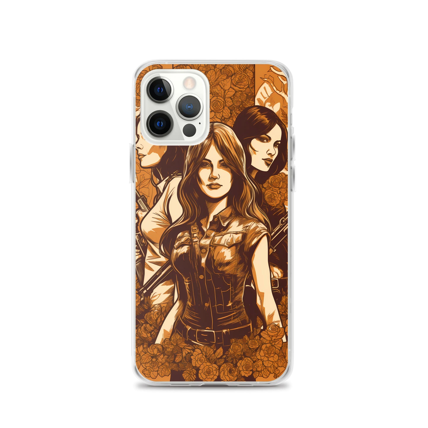 iPhone Case - Wicked Sisters