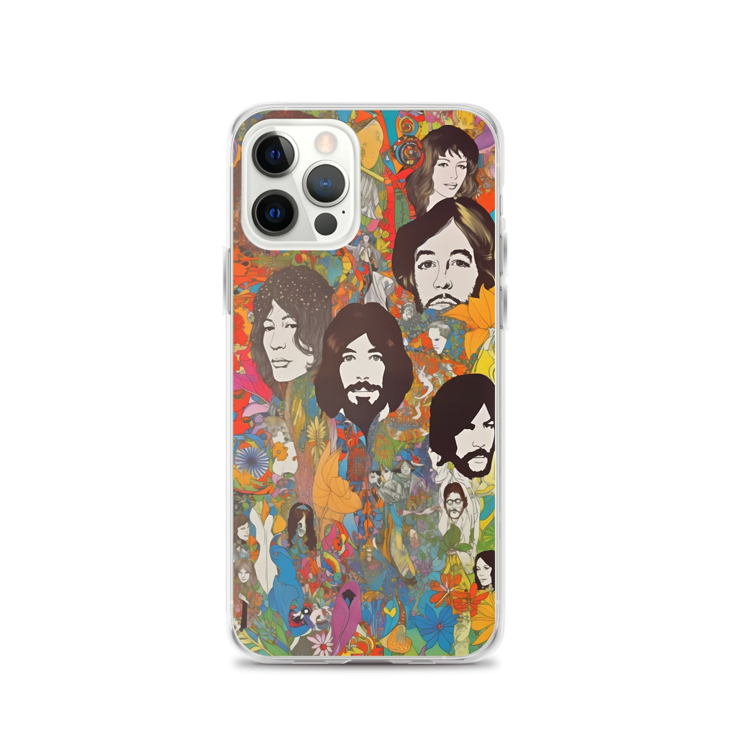 iPhone Case - Psychedelic Visions