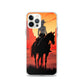 iPhone Case - She's a Desert Rider