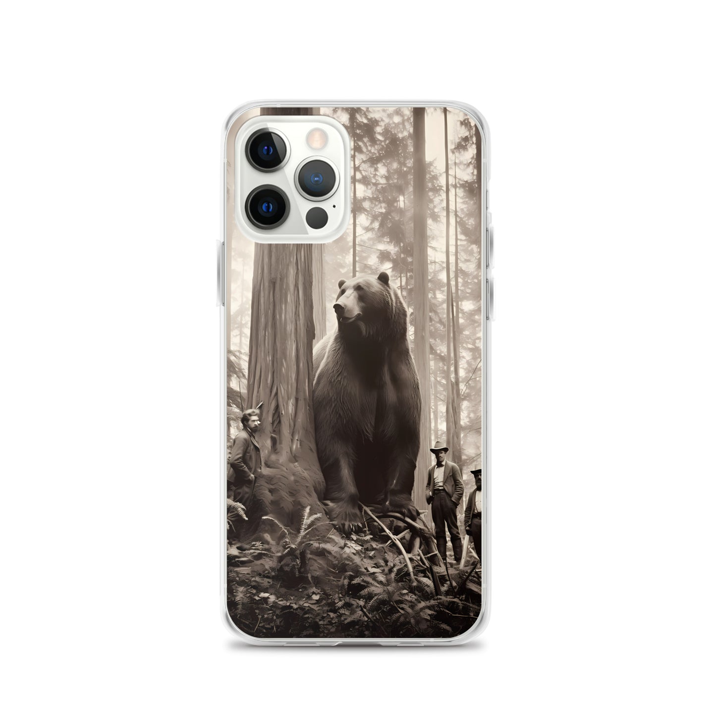 iPhone Case - Pacific Giants
