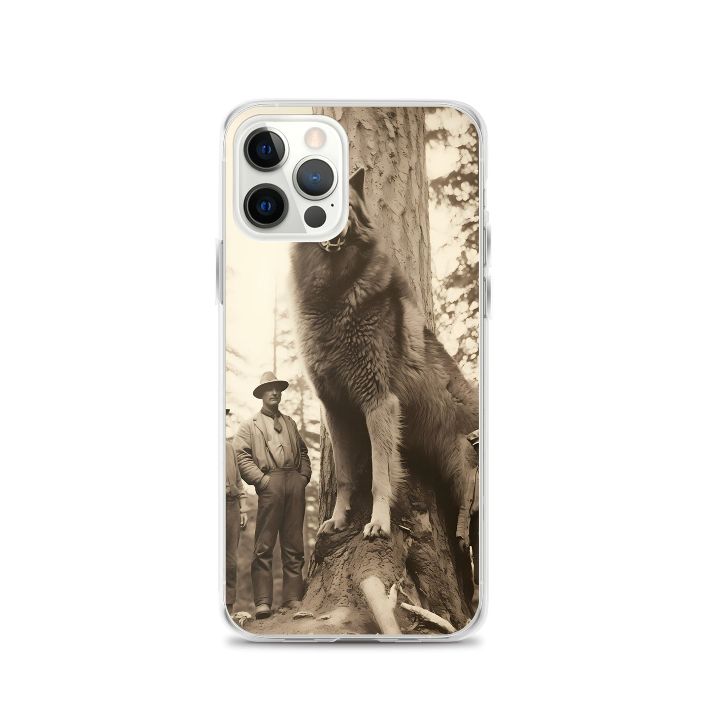 iPhone Case - Wilderness Companions