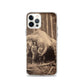 iPhone Case - Great Fauna of the Pacific Northwest - The Claw