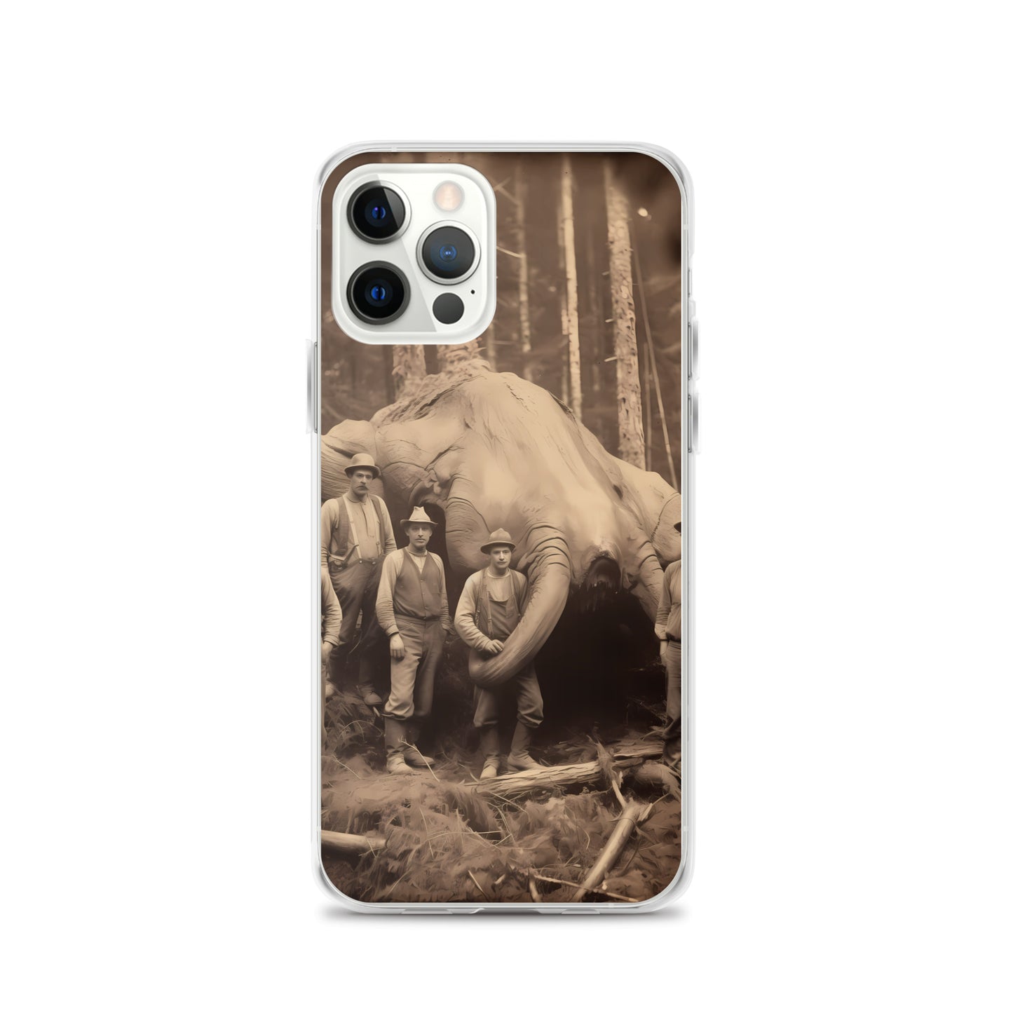 iPhone Case - Great Fauna of the Pacific Northwest - The Claw