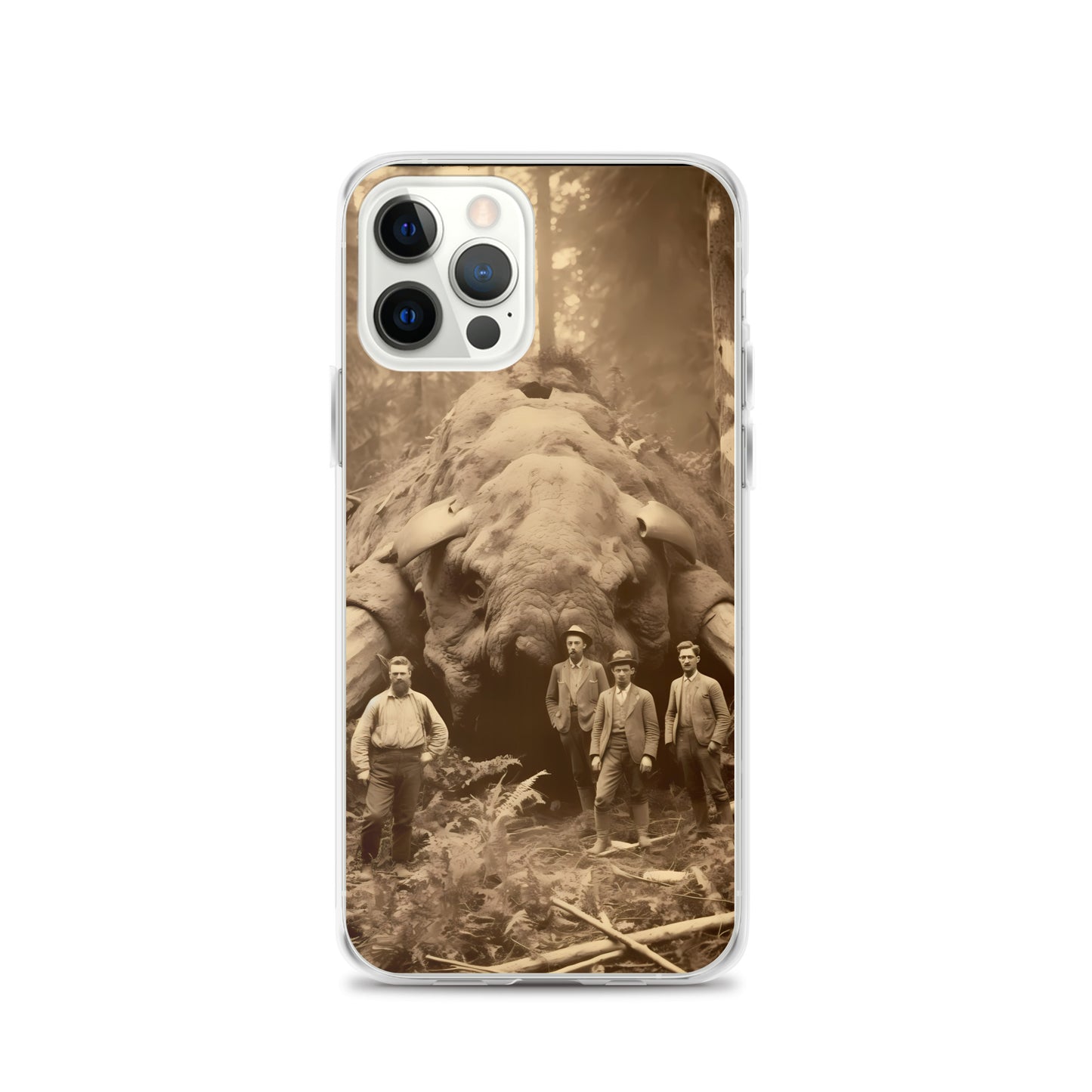 iPhone Case - Great Fauna of the Pacific Northwest