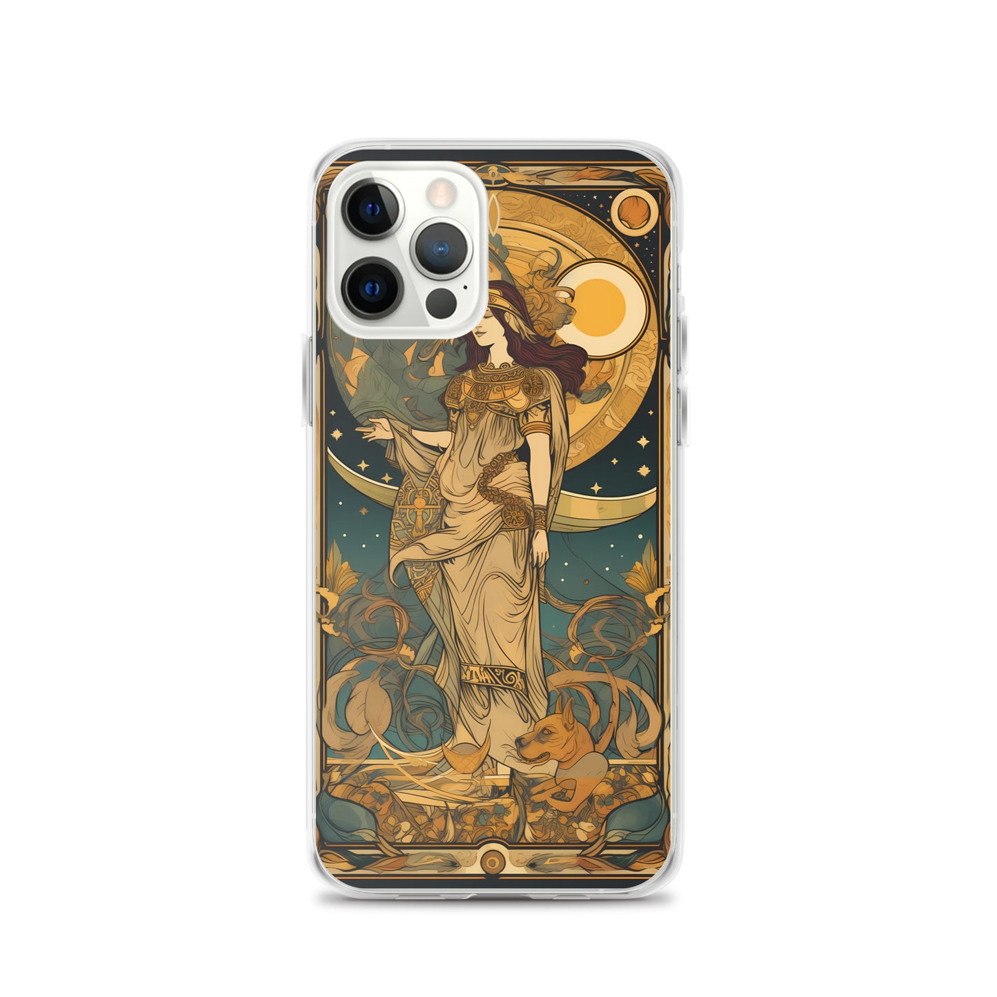 iPhone Case - Moonlit Tarot