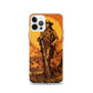iPhone Case - Lone Cowboy