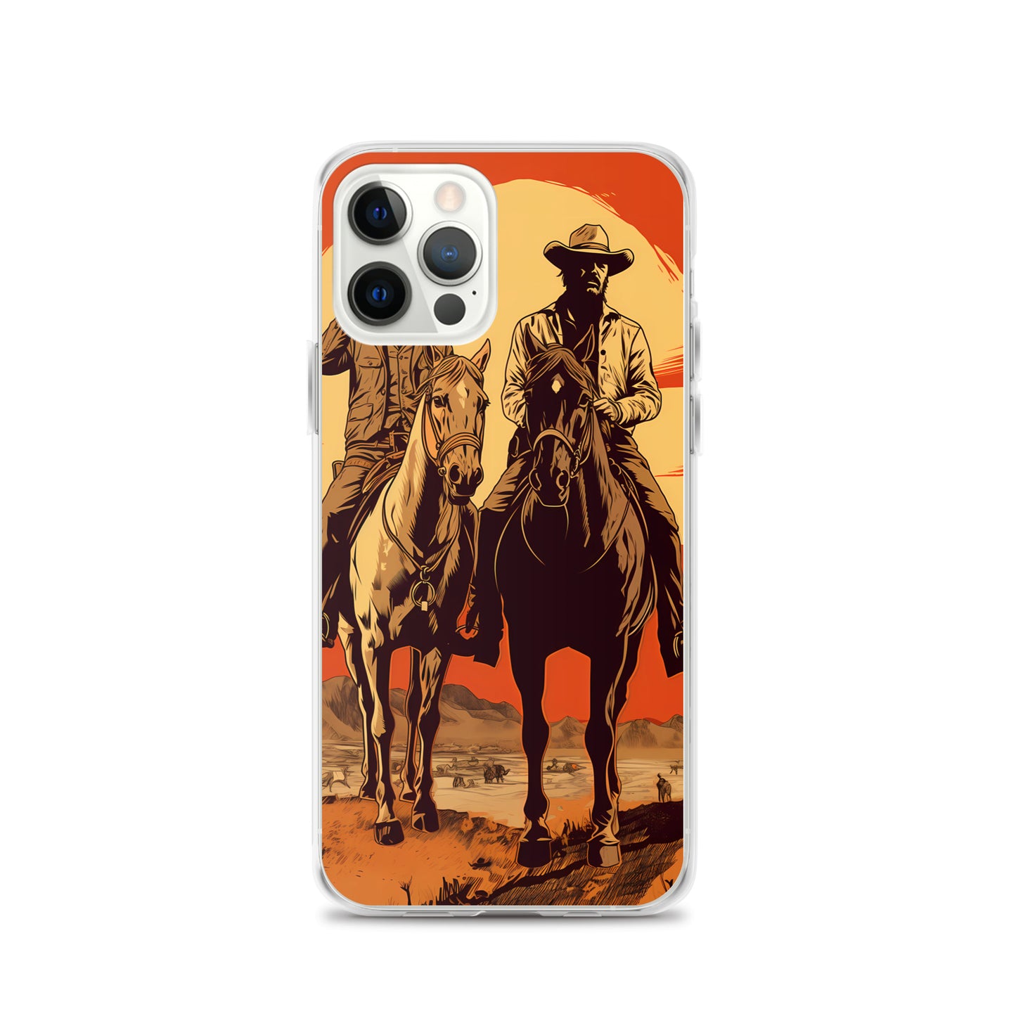 iPhone Case - Desert Riders