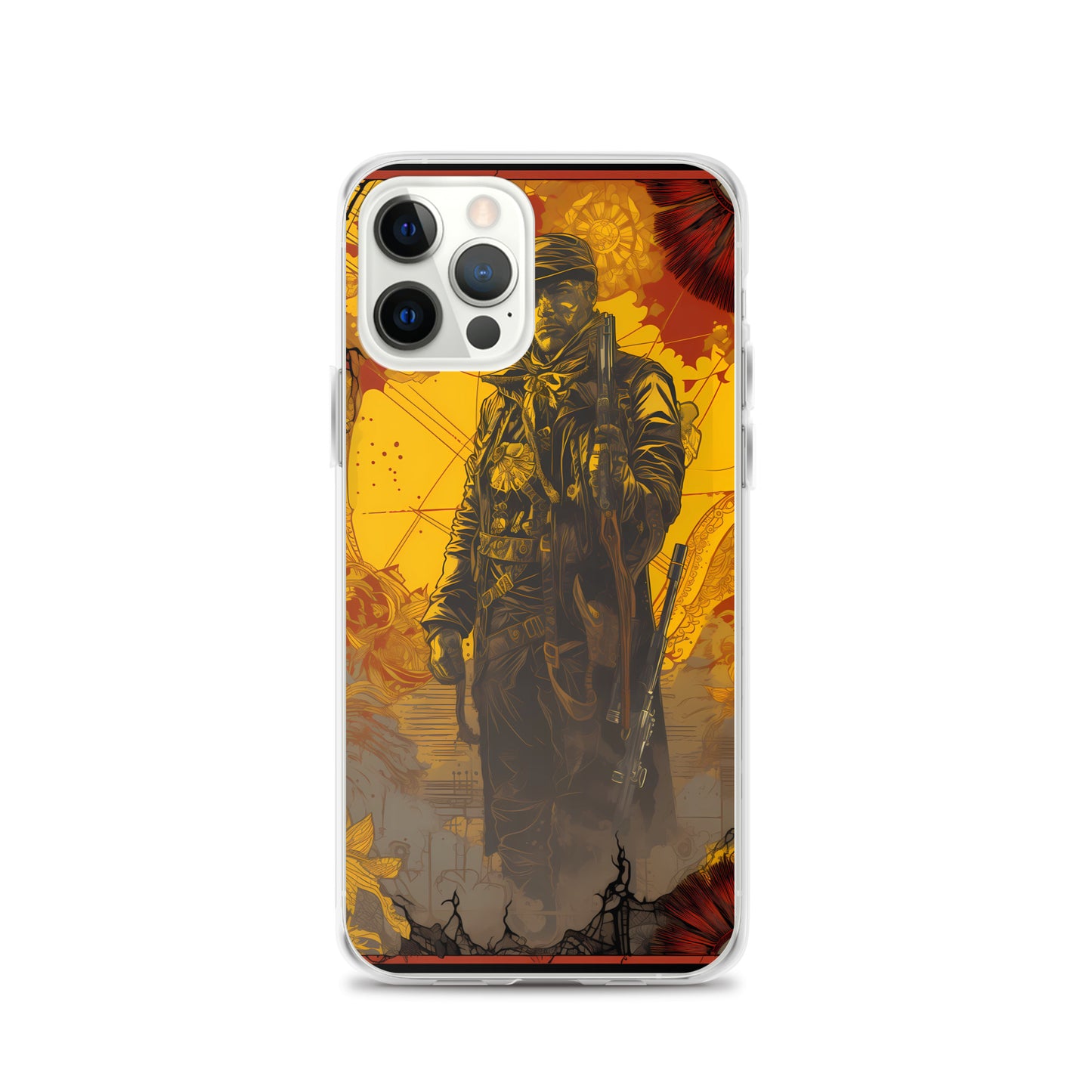 iPhone Case - Redemption Steampunk