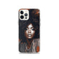 iPhone Case - Ember Glow: African Woman