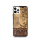 iPhone Case - Wanderlust Antique Map