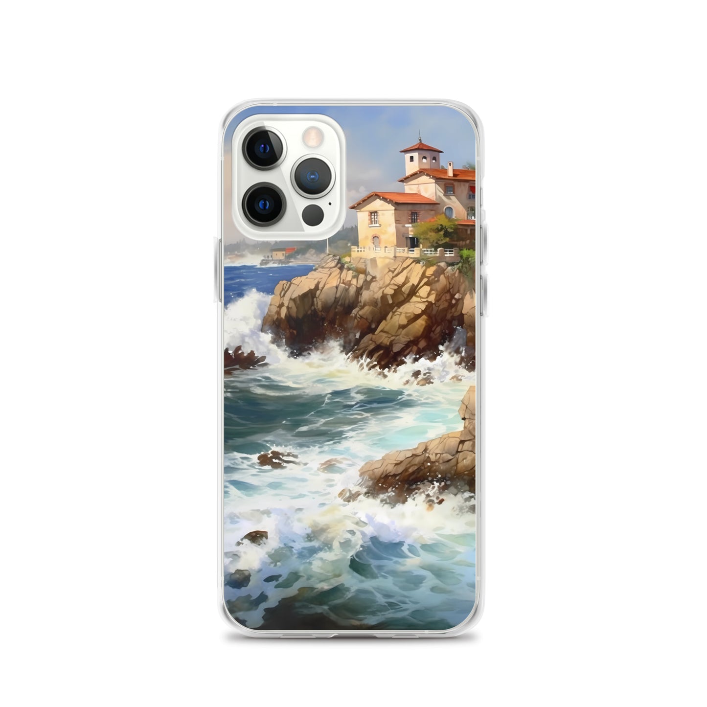 iPhone Case - Cliff House
