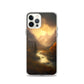 iPhone Case - Mystic Mountain Sunset