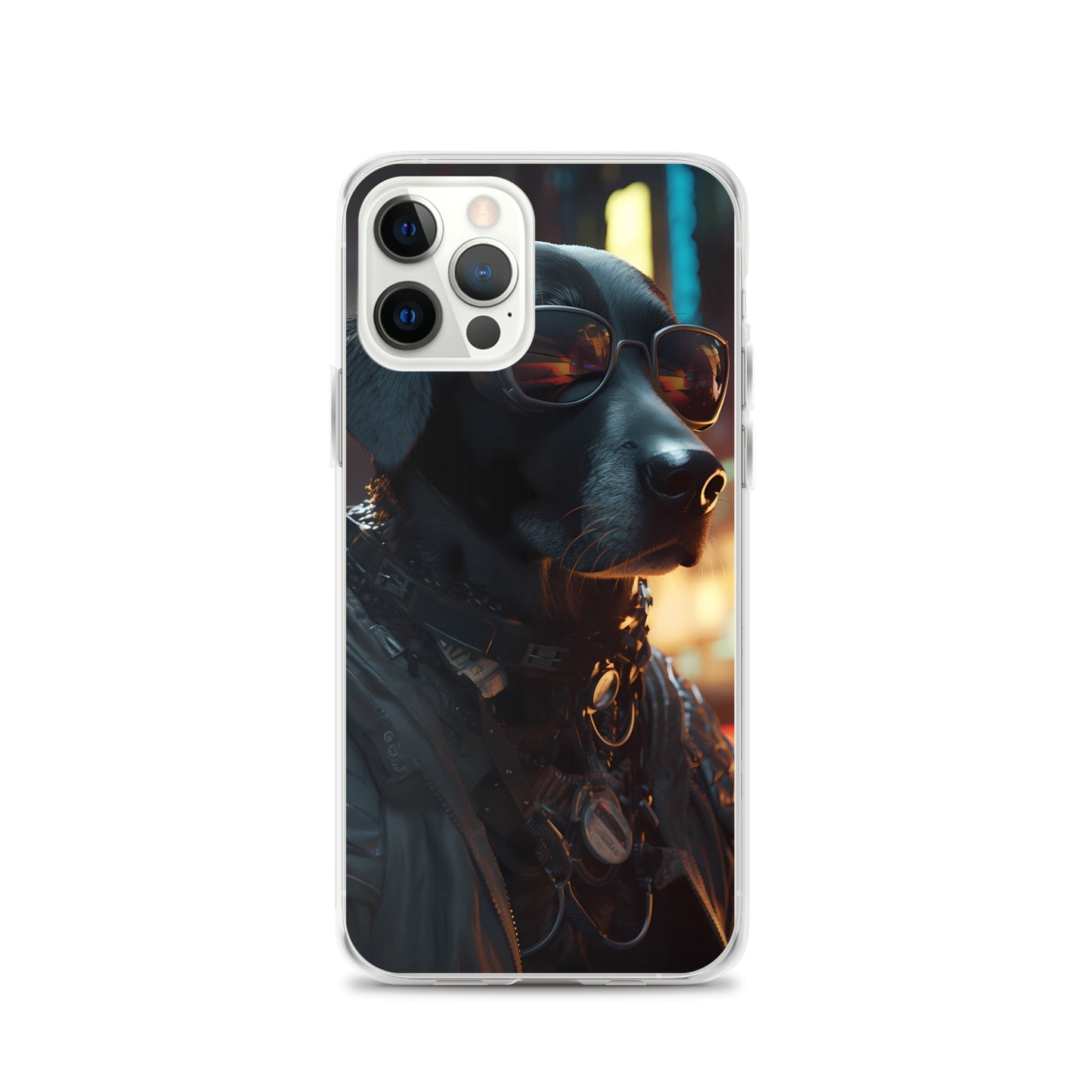 iPhone Case - City Doggo