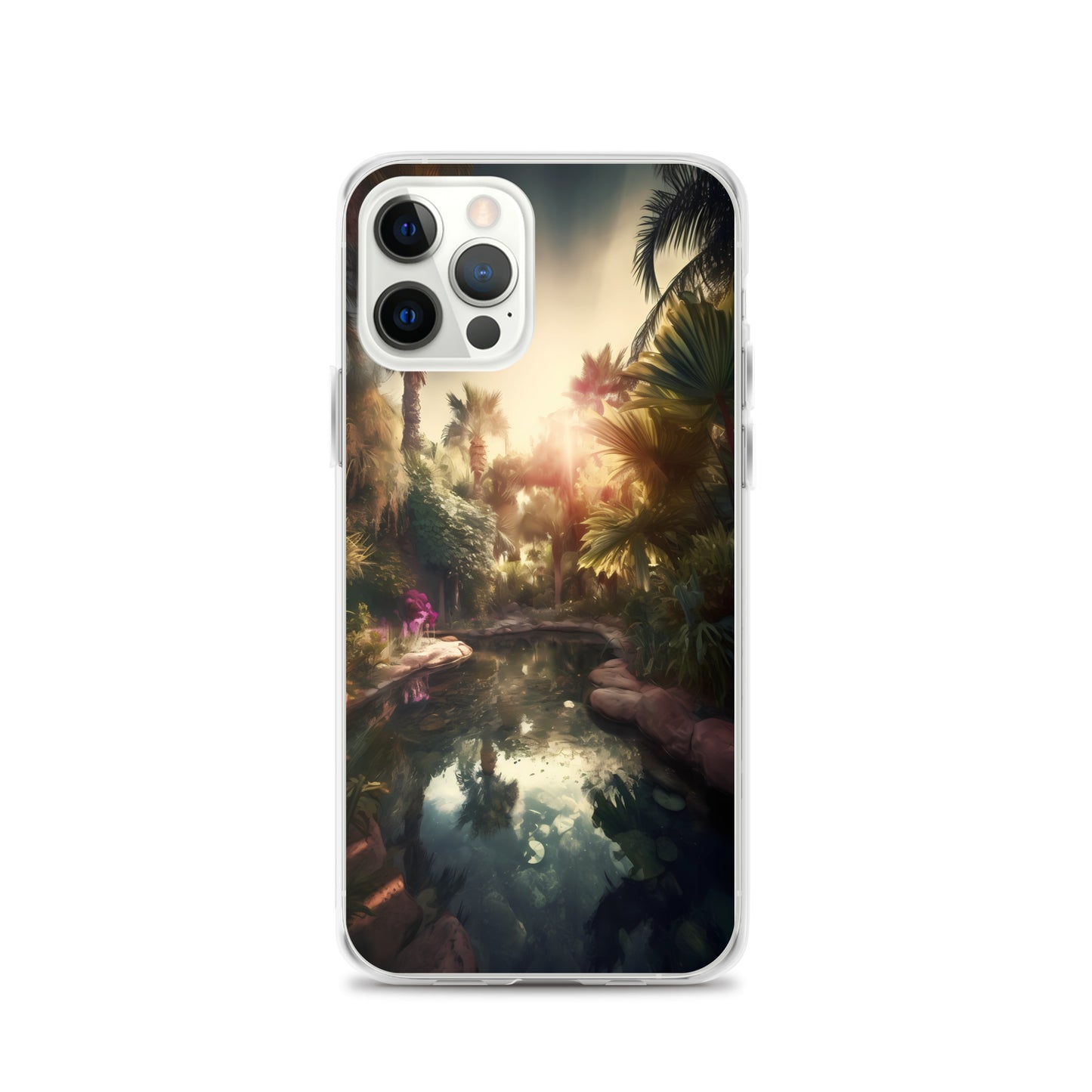iPhone Case - Tropical Dreamland