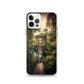 iPhone Case - Tropical Garden Path
