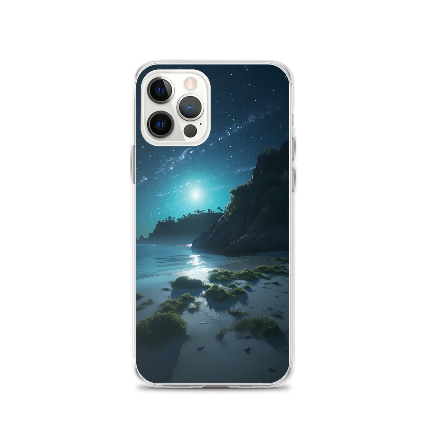 iPhone Case - Blue Moon Bay