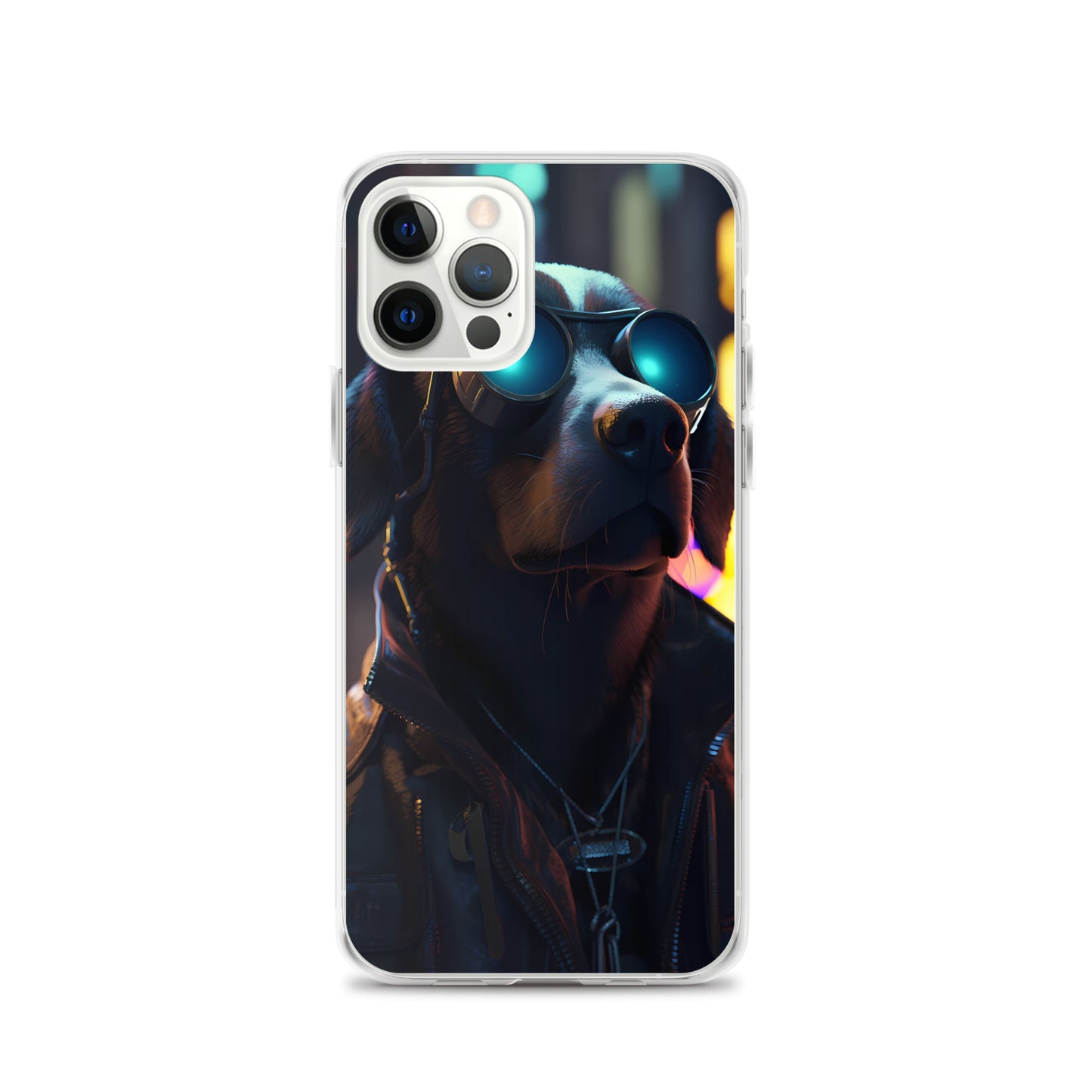 iPhone Case - Goggled Guardian - Labrador