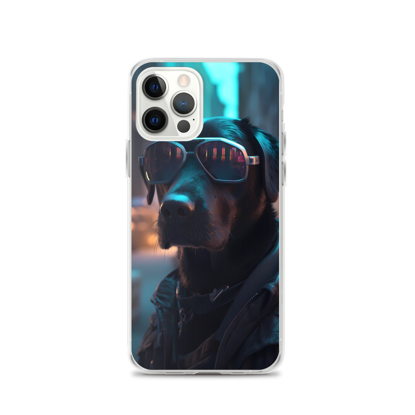 iPhone Case - The Night Labrador