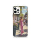 iPhone Case - Pink Lady in the City